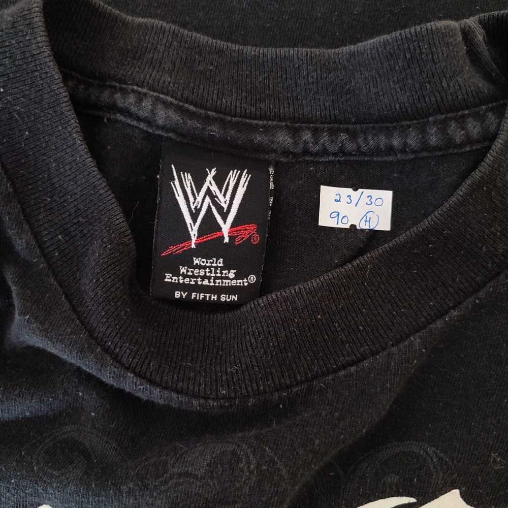 Wwe × Wwf John Cena Wwe Wwf Tshirt - image 3