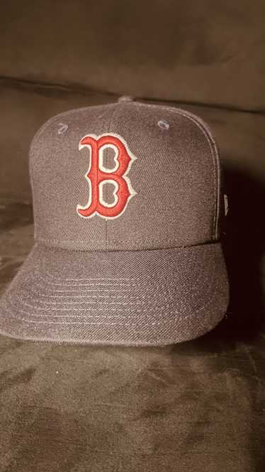 Lids × New Era BOSTON SIDE-PATCHED FITTED