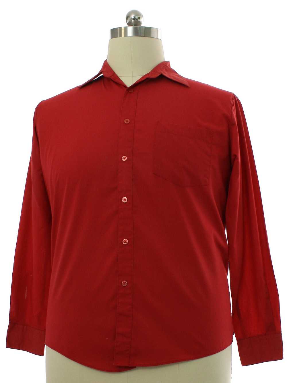 1980's Haband Mens Shirt - image 1