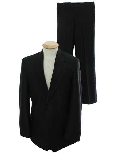 1970's The Sovereign Mens Tuxedo Suit