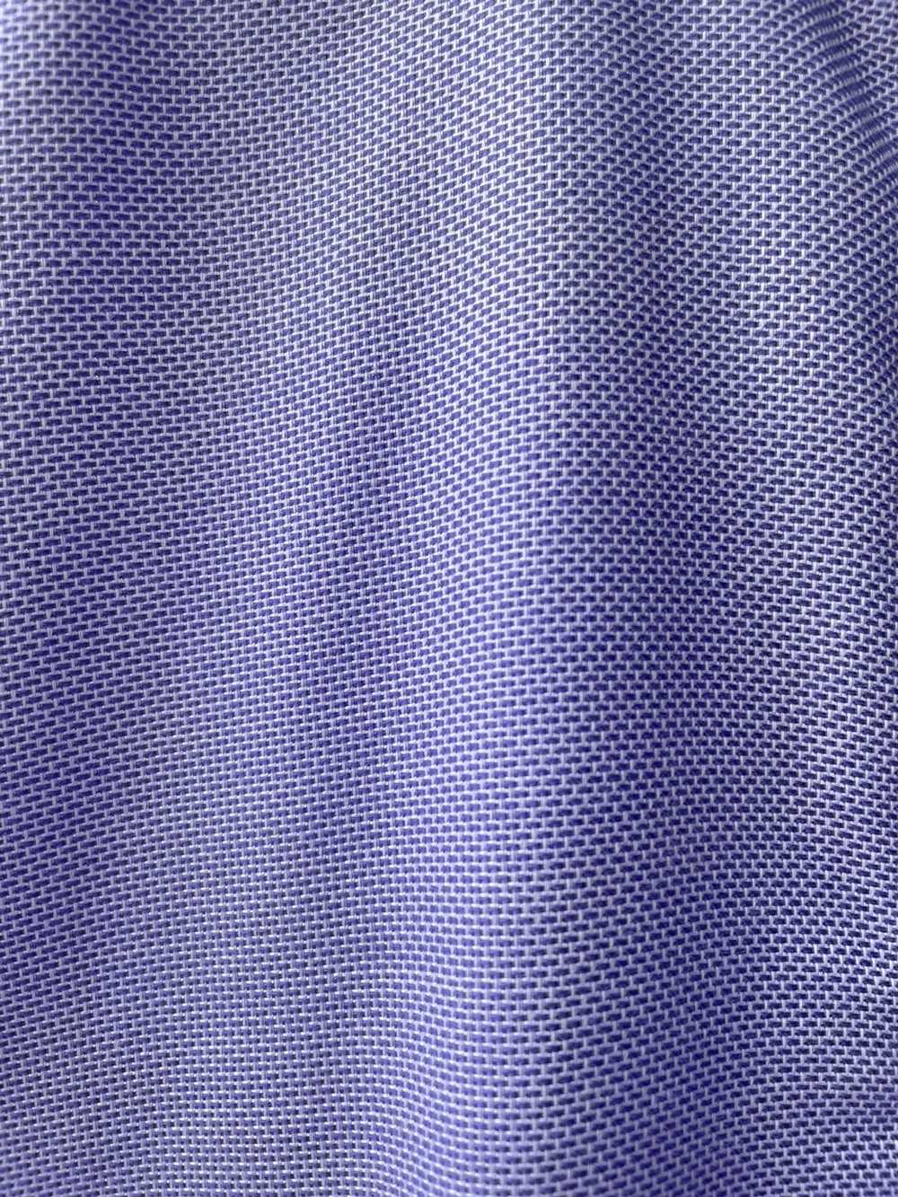 Hugo Boss Hugo Boss purple pattern dress shirt - image 1