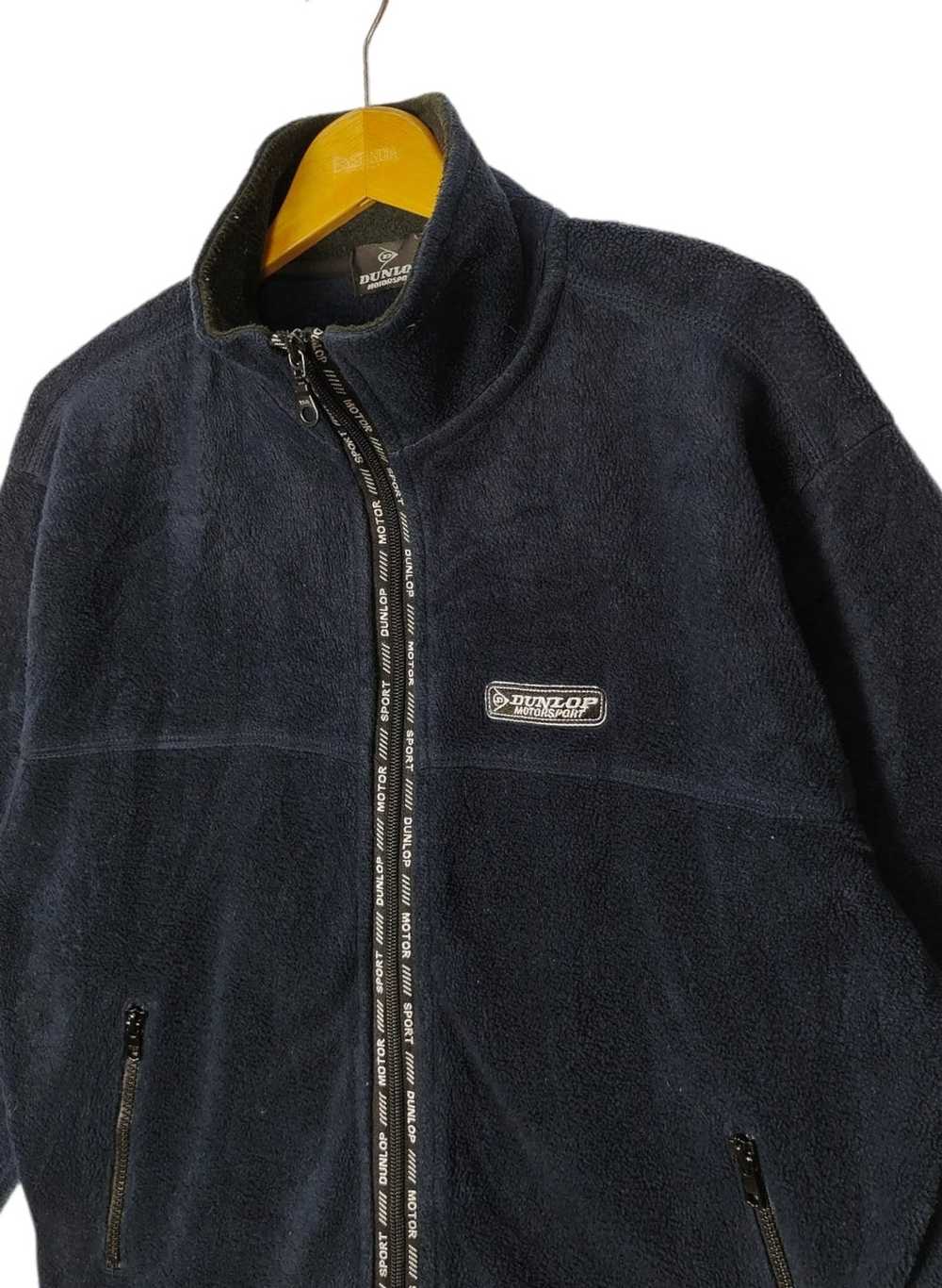 Dunlop × Vintage Vintage Dunlop Fleece Sweatshirt - image 5