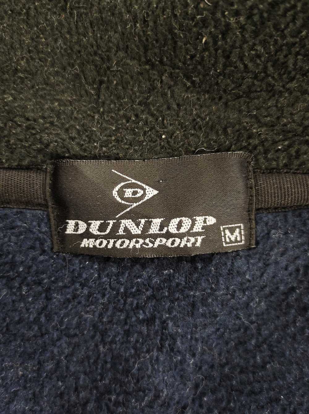 Dunlop × Vintage Vintage Dunlop Fleece Sweatshirt - image 8
