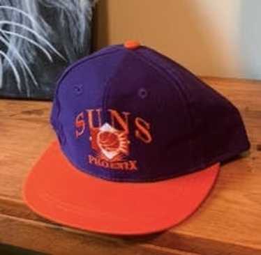 Vintage Phoenix Suns Snapback Hat – Snap Goes My Cap