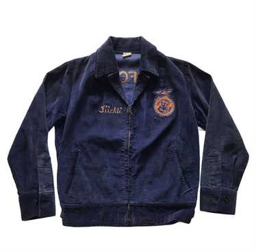 Vintage ffa jacket 1950s - Gem