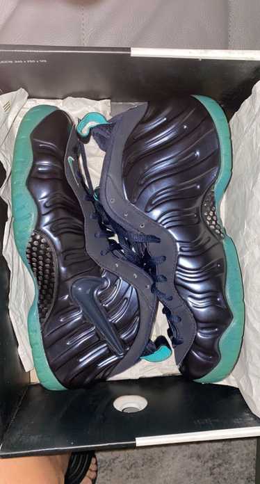 Nike Air Foamposite Pro Aqua 2015