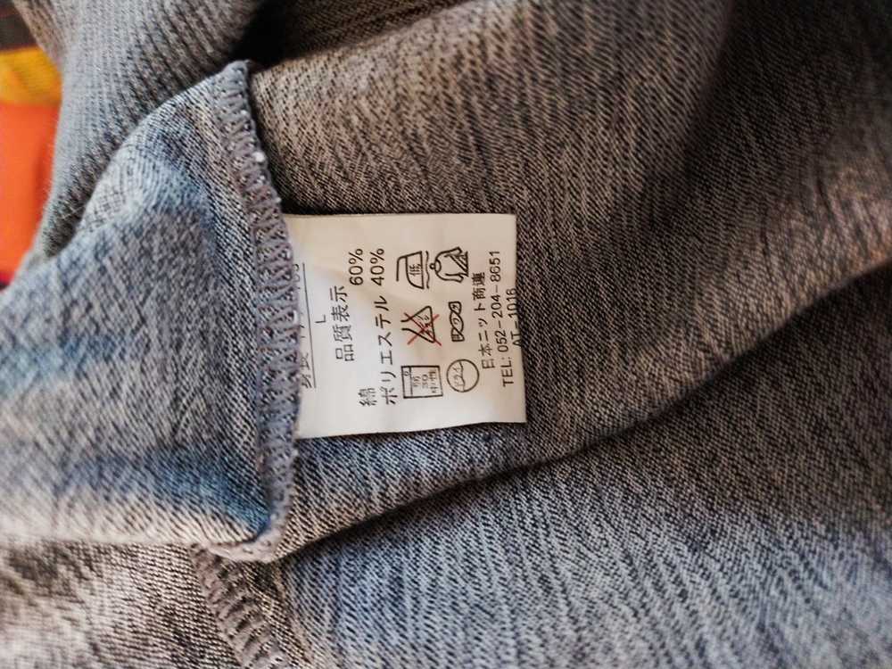 Japanese Brand × Robinson Les Bains Sweatshirt ro… - image 2
