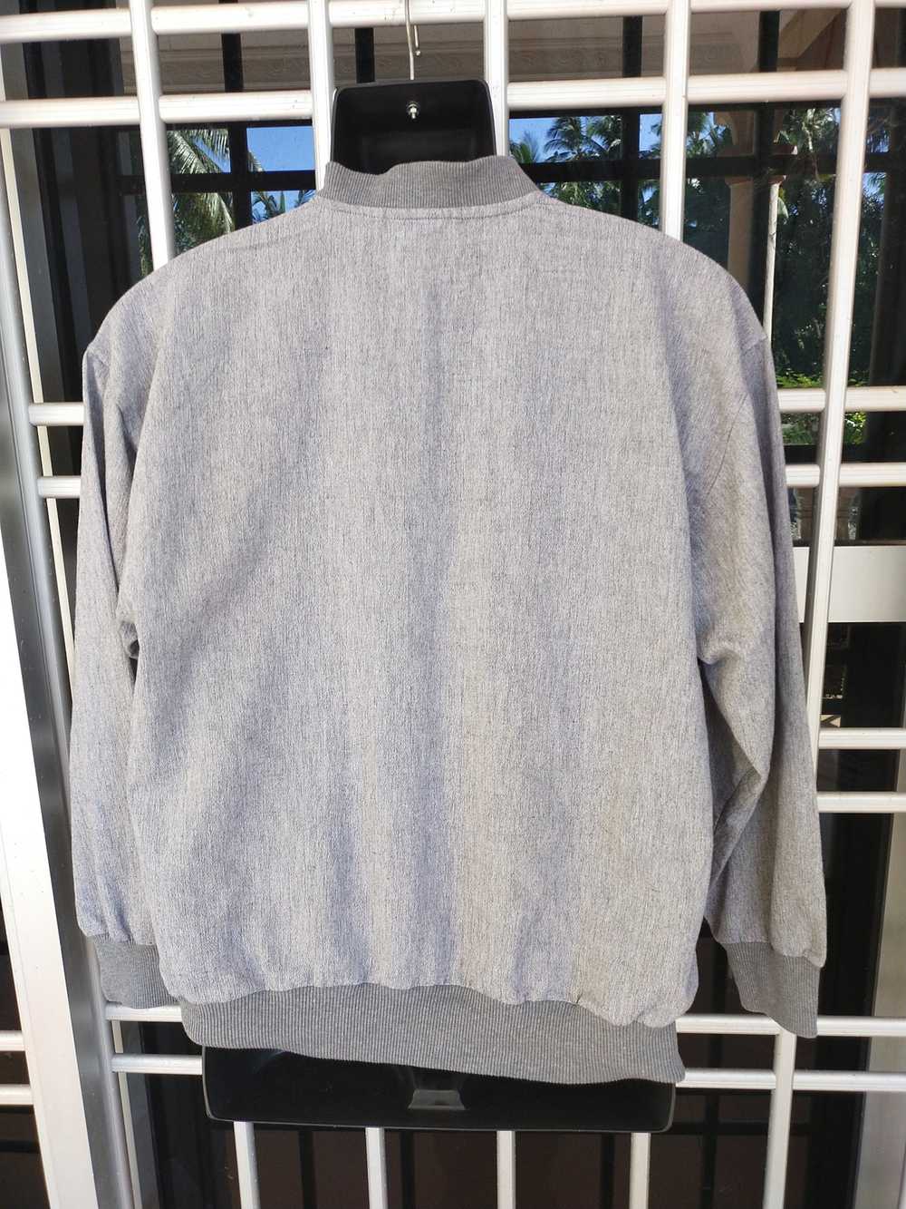 Japanese Brand × Robinson Les Bains Sweatshirt ro… - image 4