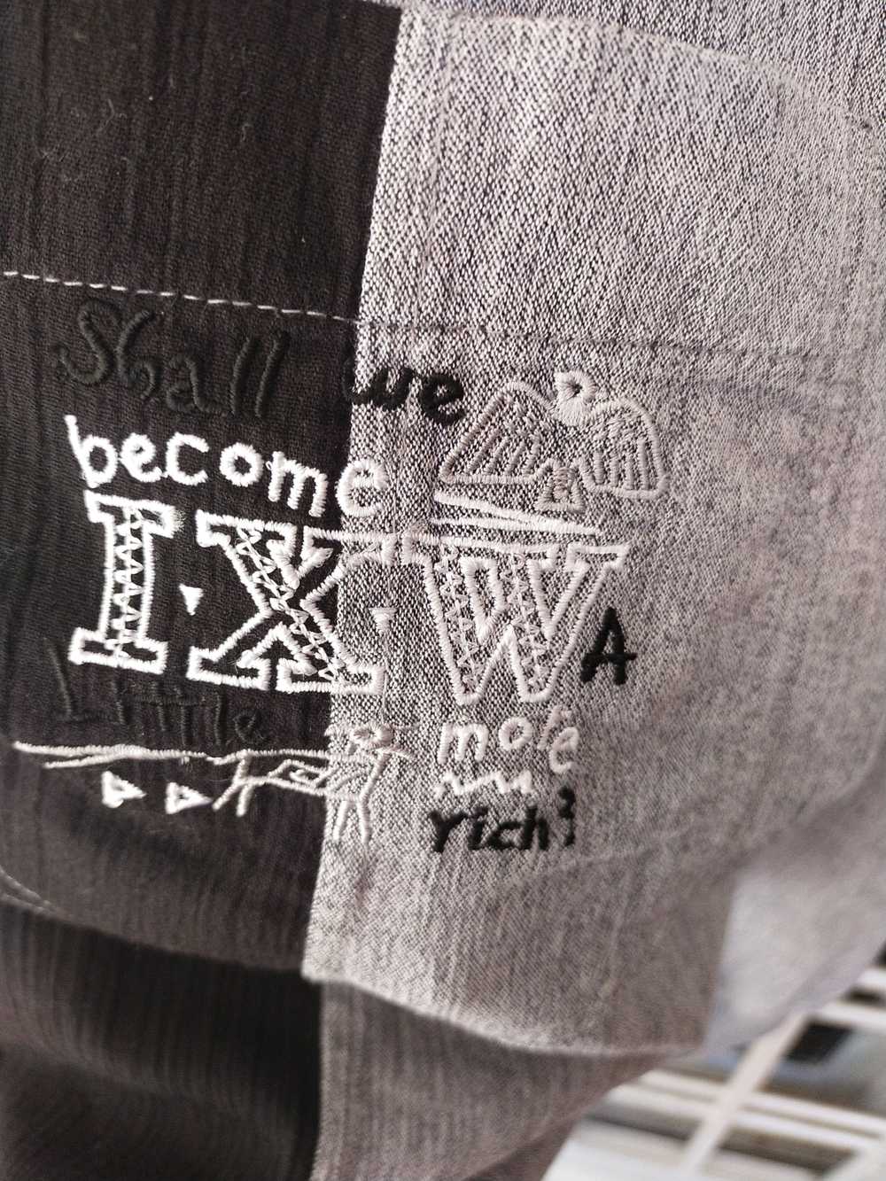 Japanese Brand × Robinson Les Bains Sweatshirt ro… - image 6