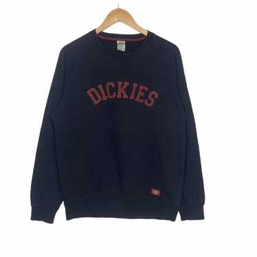 Dickies Dickies sweatshirt big logo embroidered - image 1