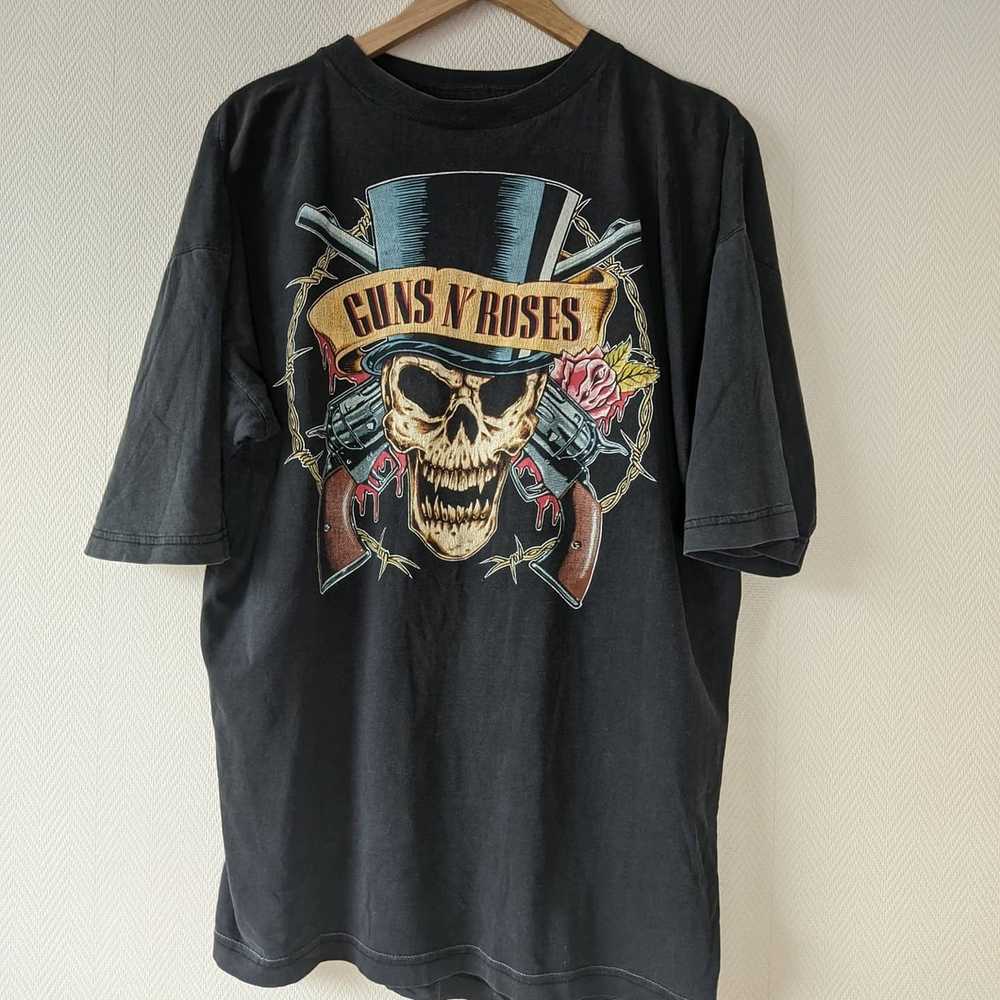 Band Tees × Rock Tees × Vintage Early 90's Guns N… - image 6