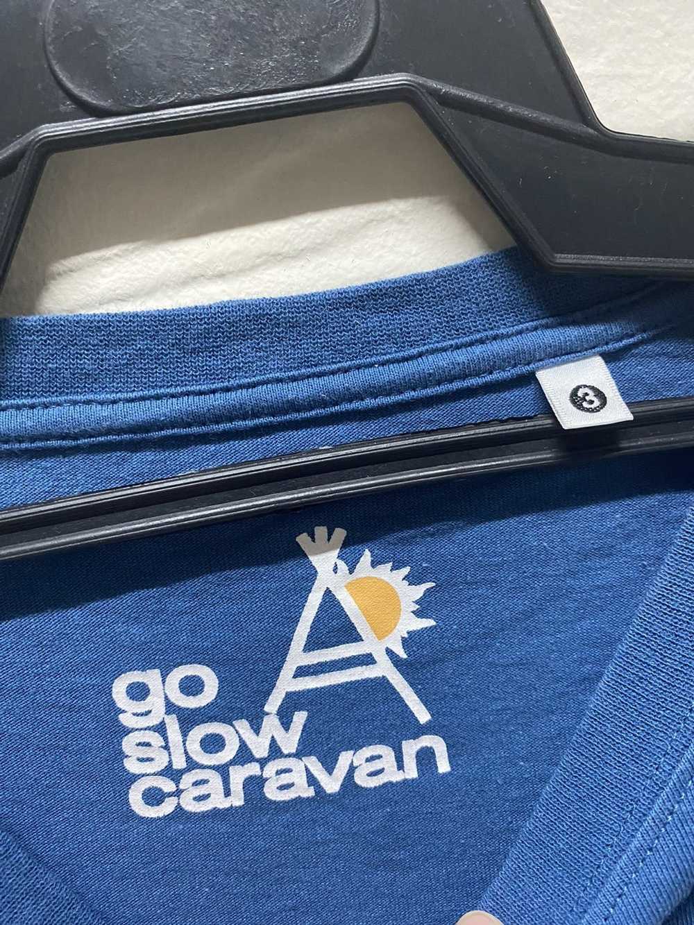 Go Slow Caravan Go Slow Caravan Shirt - image 2