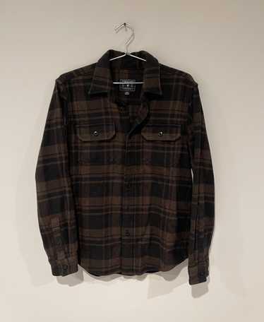 American Eagle Outfitters × Flannel × Vintage Amer