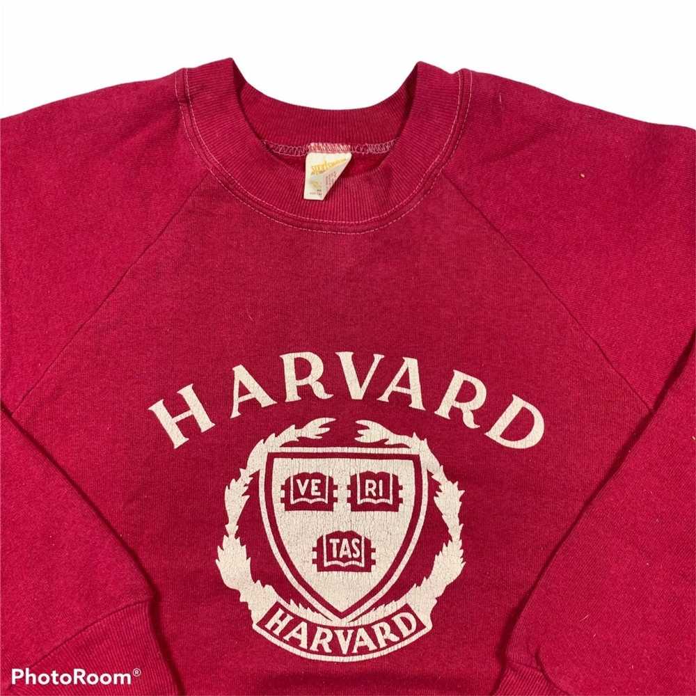 Harvard × Sportswear × Vintage Harvard university swe… - Gem