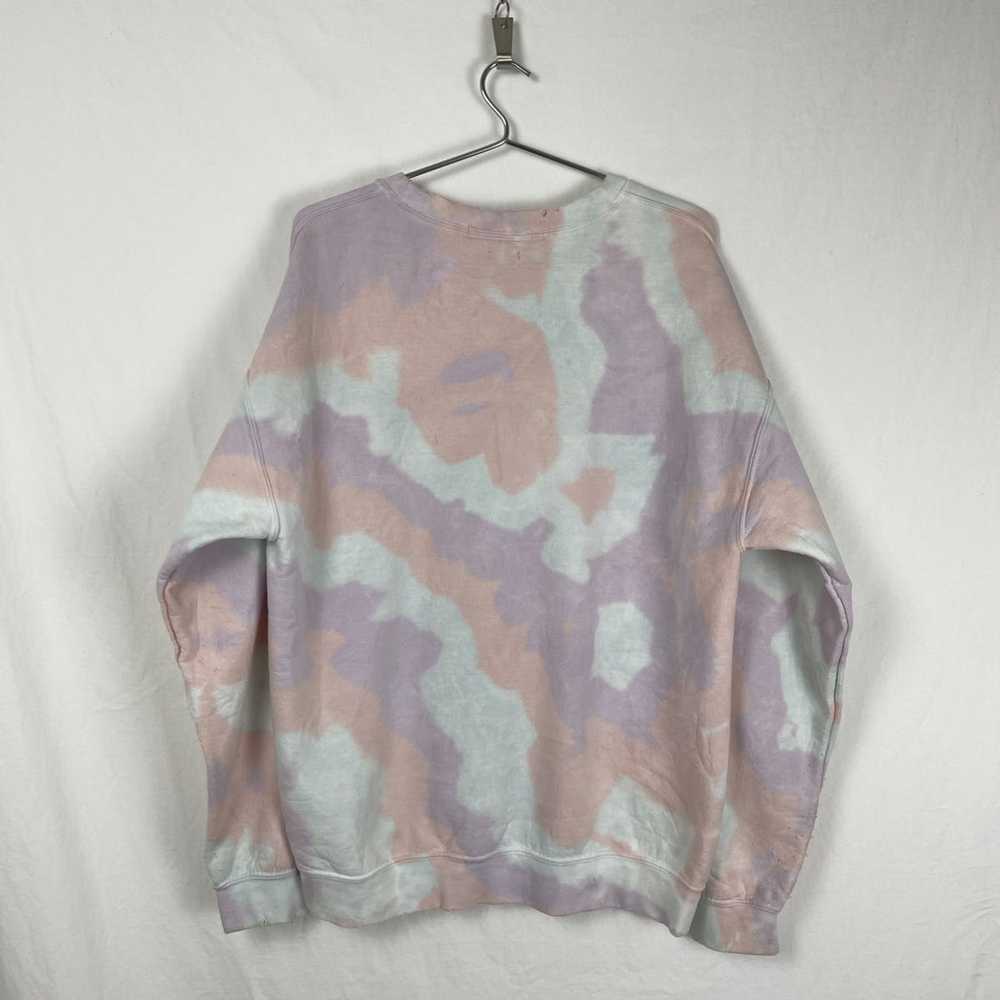 Sasquatchfabrix SASQUATCHFABRIX MULTI COLOUR CREW… - image 9