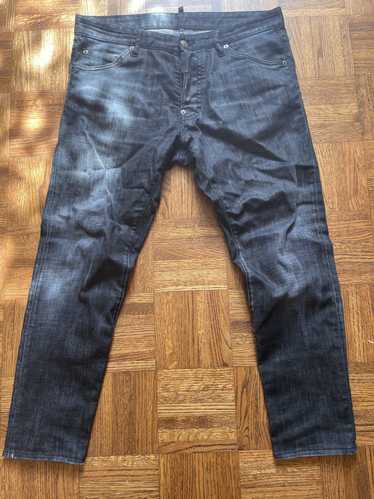 Calça Jeans Pantalona Dsquared2 38 - Pwk Closet