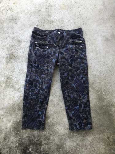 Japanese Brand × Vintage Sonia Jeans