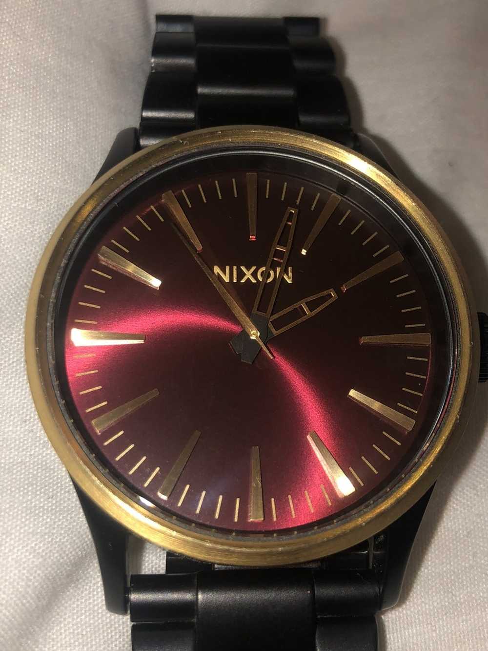 Nixon Nixon Sentary 38ss - image 2