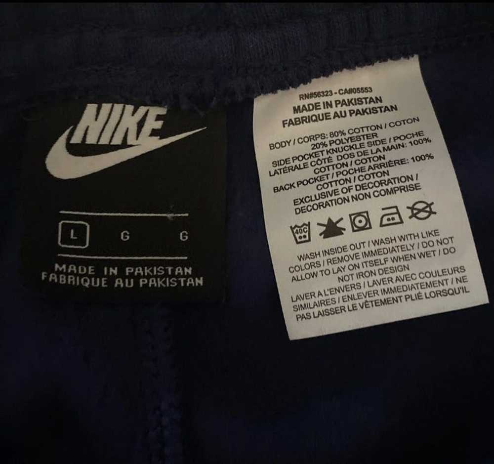Nike Nike Sweat shorts!! - image 7