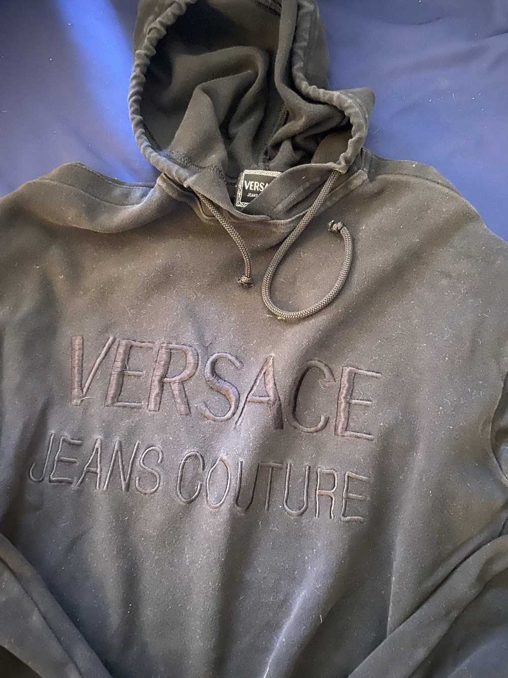 Versace Versace jeans hoodie - image 2
