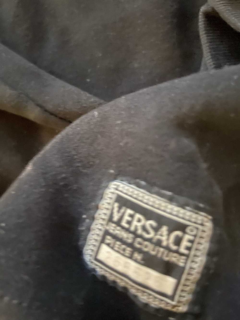 Versace Versace jeans hoodie - image 4