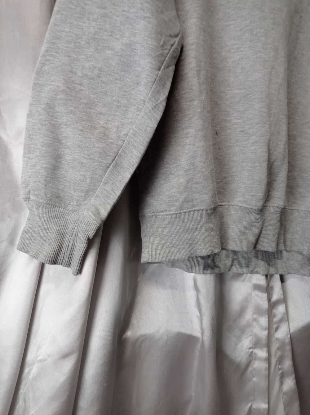 Japanese Brand × Other × Vintage Plain sweatshirt… - image 5
