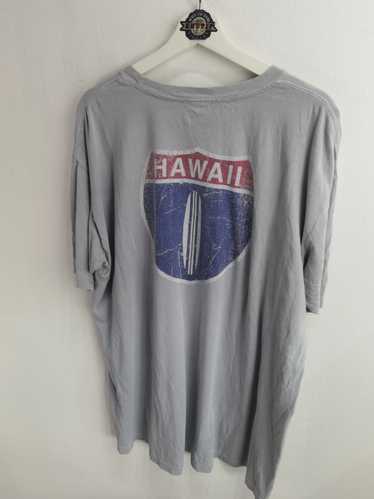 Tee × Vintage Vintage Hawaii by Malibu Shirts Auth
