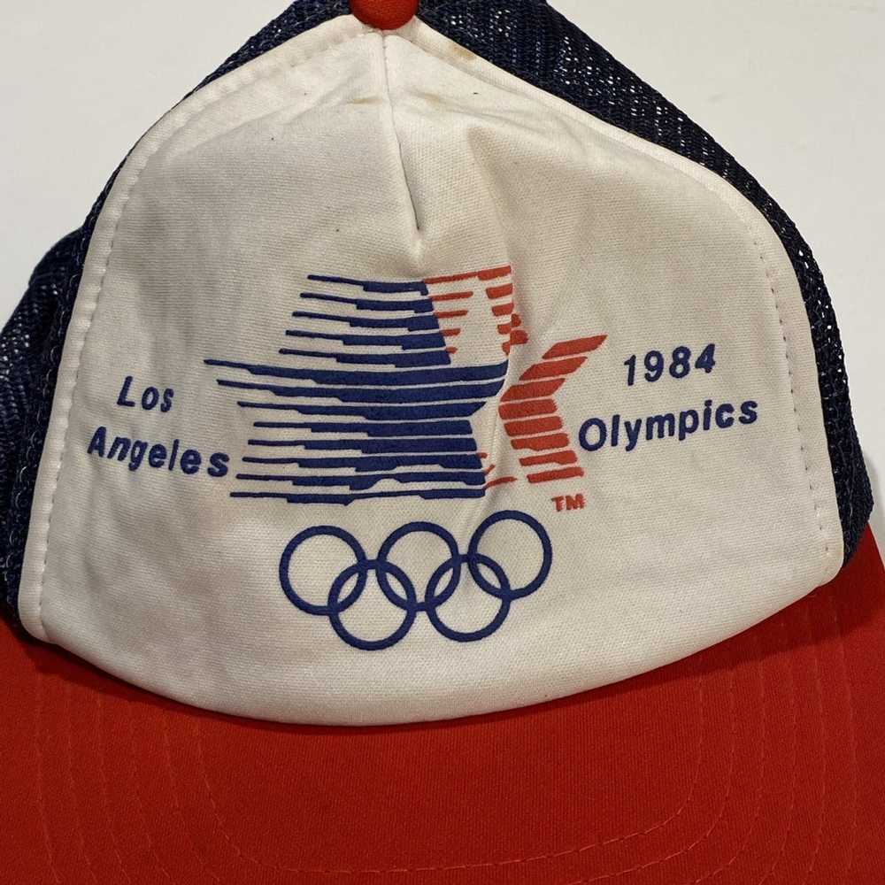 Streetwear × Usa Olympics × Vintage 84’ Olympics … - image 2