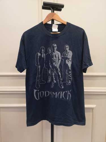 Rock Band × Rock T Shirt × Vintage Vintage Rare G… - image 1