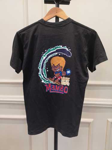BlingArchive Vintage 90 Mambo Loud Shirt Flame Shirt