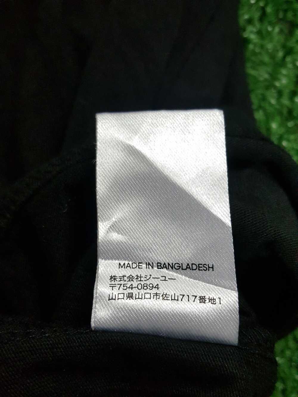 Japanese Brand × Nirvana GU X Nirvana Smiley T-Sh… - image 5