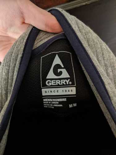 Sportswear × Wild Outdoor Apparel Gerry grey ribb… - image 1