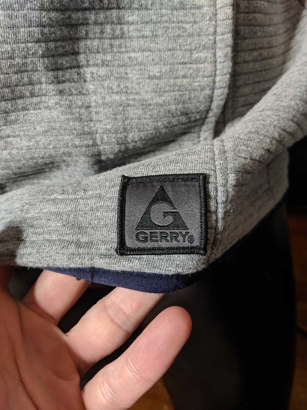 Sportswear × Wild Outdoor Apparel Gerry grey ribb… - image 6