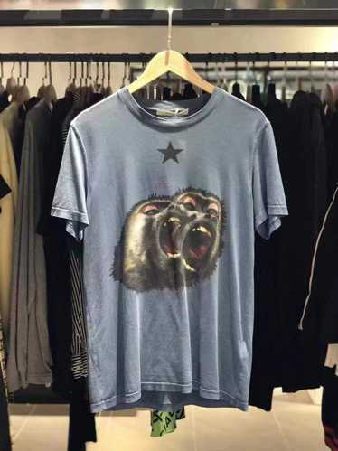 Givenchy monkey brothers t shirt