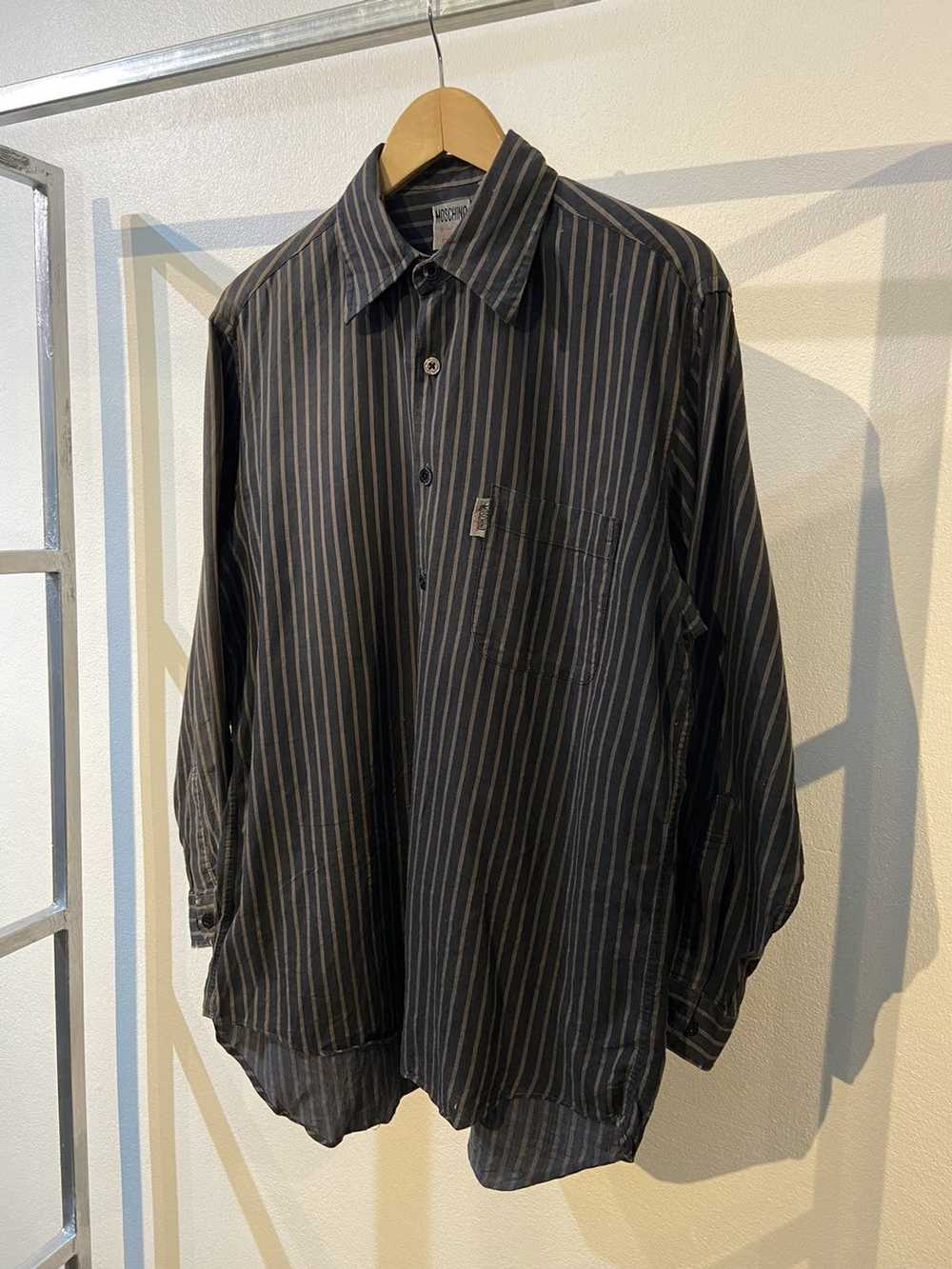 Moschino Moschino shirt