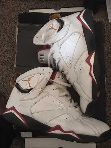 Jordan Brand Air Jordan 7 Retro 2006 Cardinal 2006