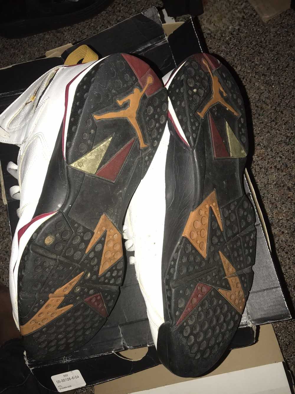 Jordan Brand Air Jordan 7 Retro 2006 Cardinal 2006 - image 6