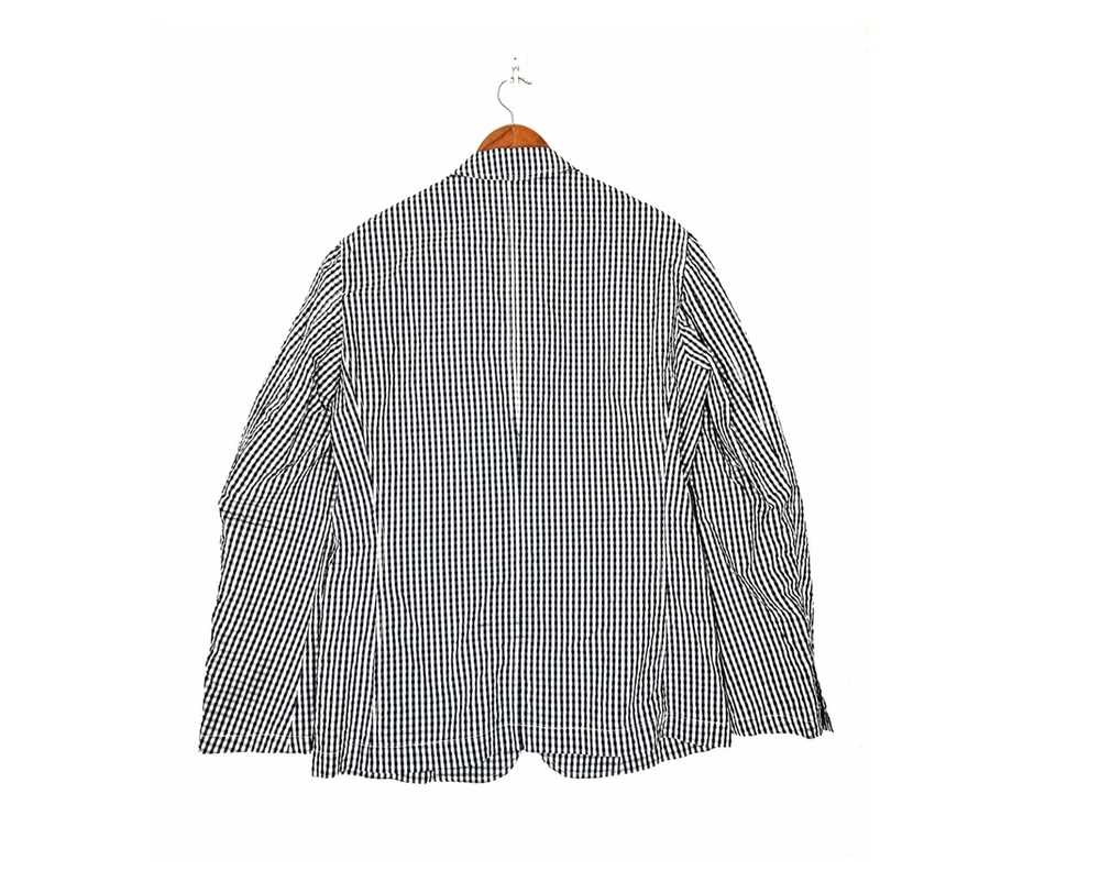 Beams Plus Checked jacket - Japanese XL / US L - image 2