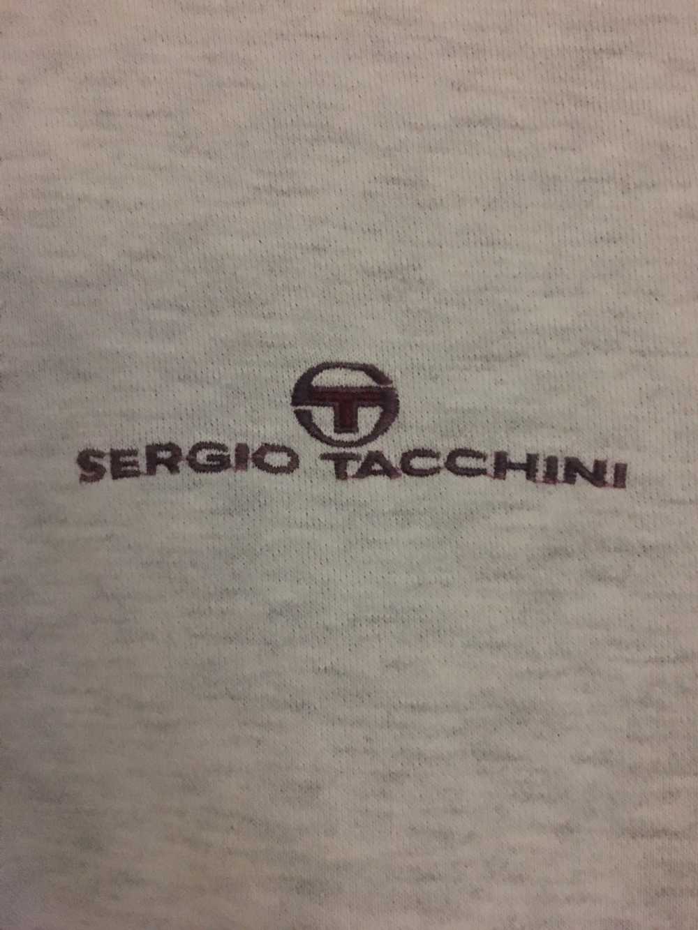 Rare × Sergio Tacchini Sergio Tacchini Baggy Zip-… - image 2