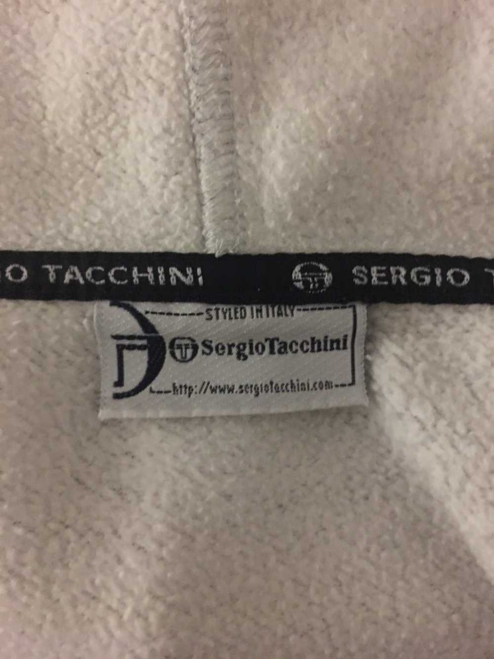 Rare × Sergio Tacchini Sergio Tacchini Baggy Zip-… - image 5