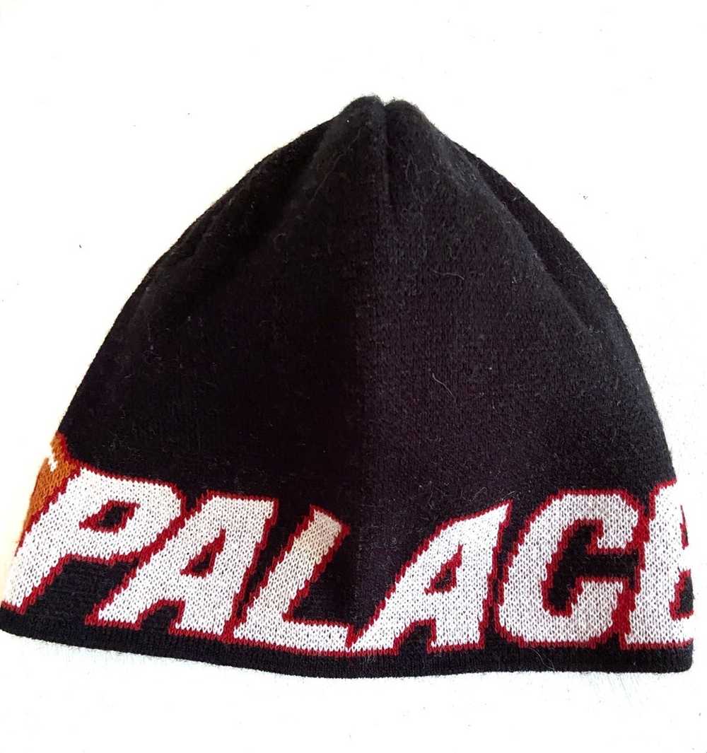 Palace × Streetwear × Vintage Palace Beanie - image 3