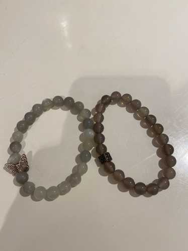 Other Grey beaded bracelets