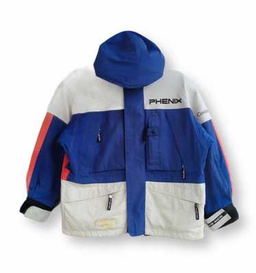 Ski × Vintage VINTAGE PHENIX CORDURA GEAR SKI WEAR