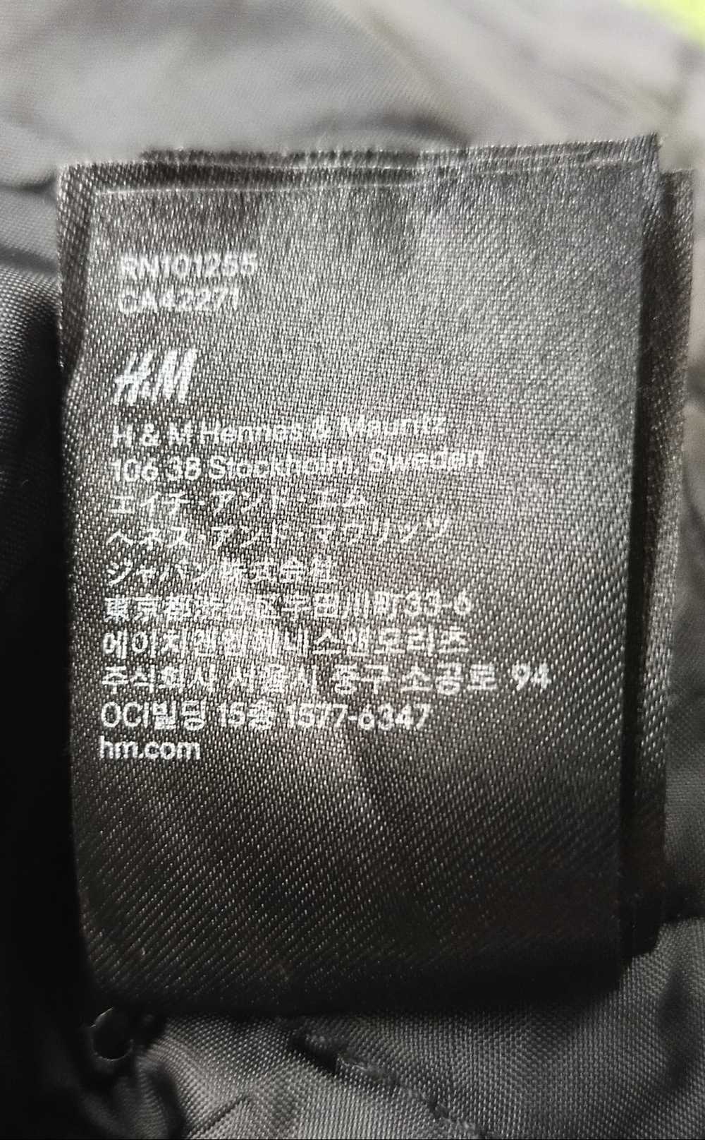 Divided × H&M NICE!!! H&M Devided Zipper Up Hoodi… - image 7