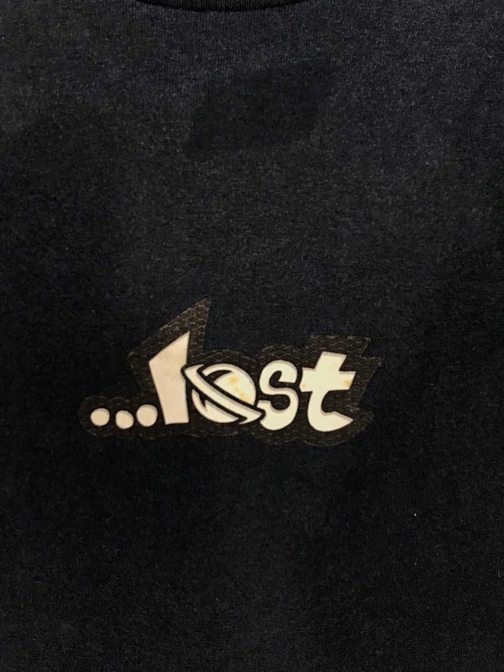 Lost lost skateboard t-shirt - Gem