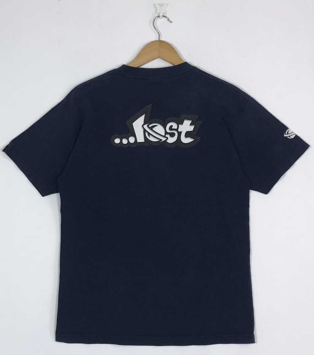 Lost lost skateboard t-shirt - Gem