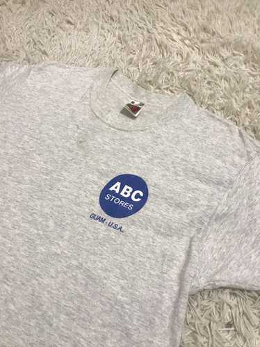 Fruit Of The Loom × Made In Usa × Vintage ABC Sto… - image 1