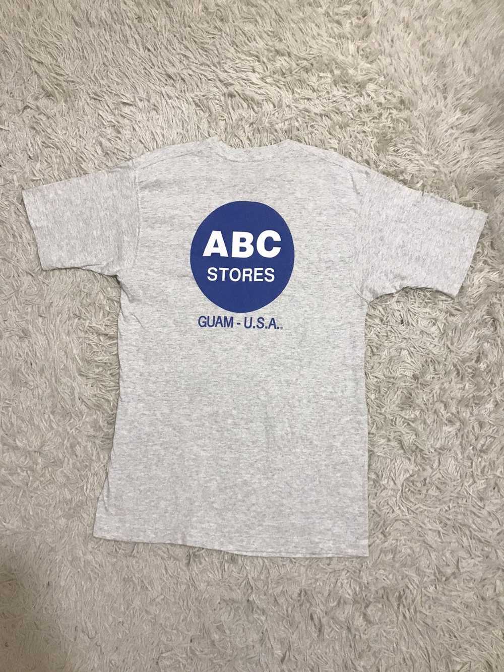 Fruit Of The Loom × Made In Usa × Vintage ABC Sto… - image 5