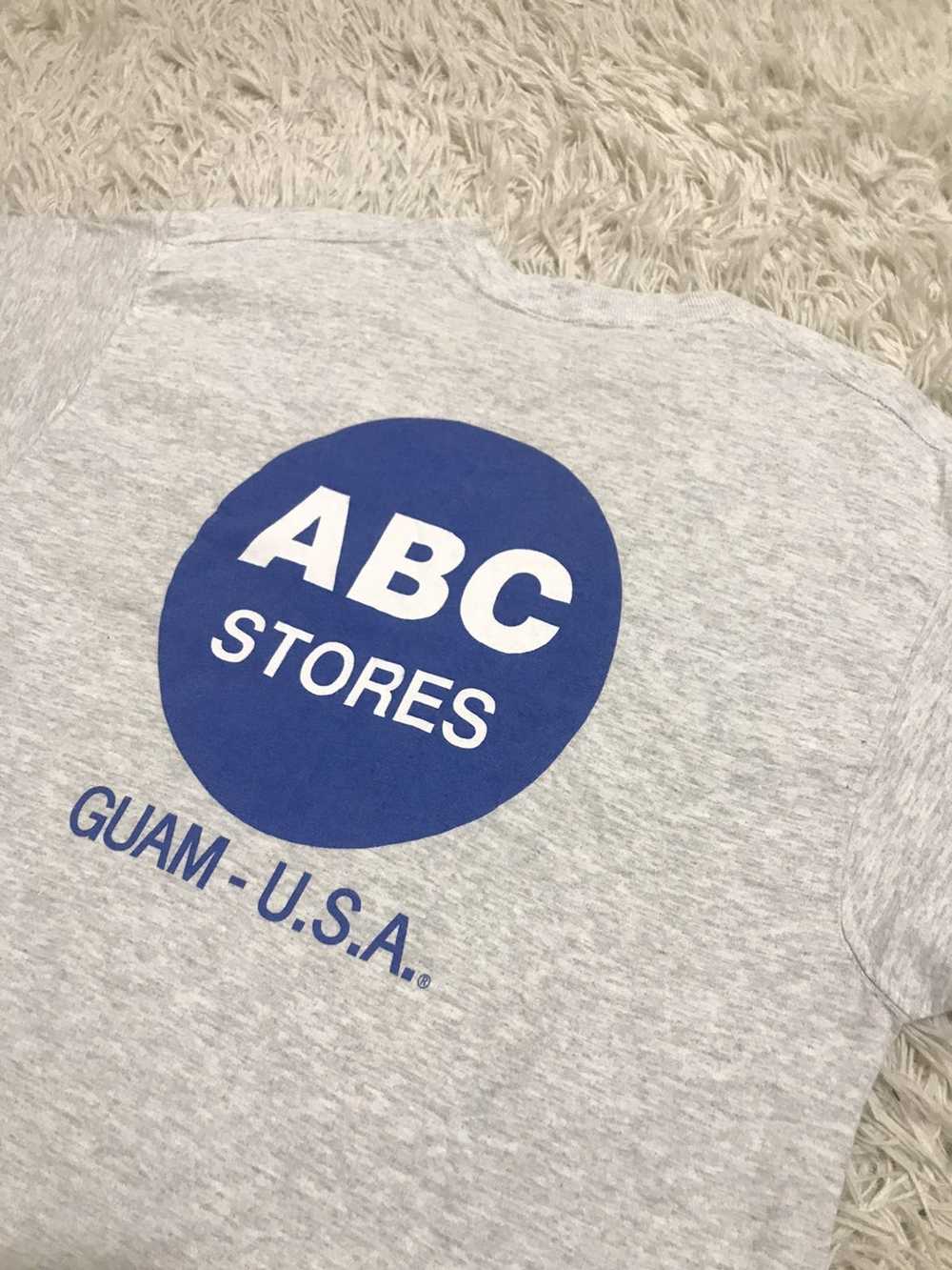 Fruit Of The Loom × Made In Usa × Vintage ABC Sto… - image 6