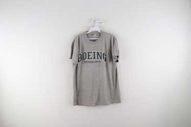 Vintage Vintage Boeing T-shirt - Gem